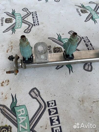 Рампа топливная Kia Rio III