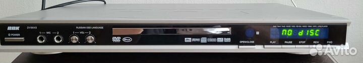 DVD плеер