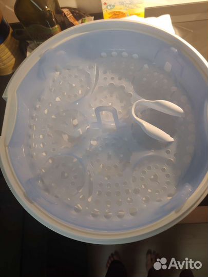 Стерилизатор philips avent