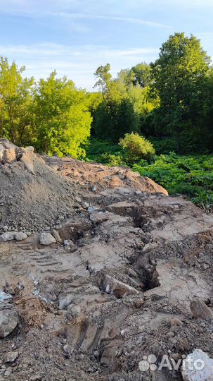 Приму грунт, бой кирпича, асфальт