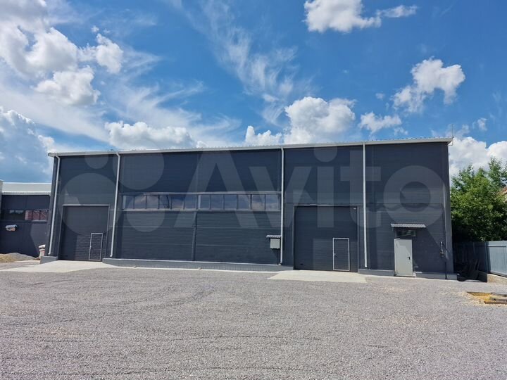 Свободного назначения, 700 м²