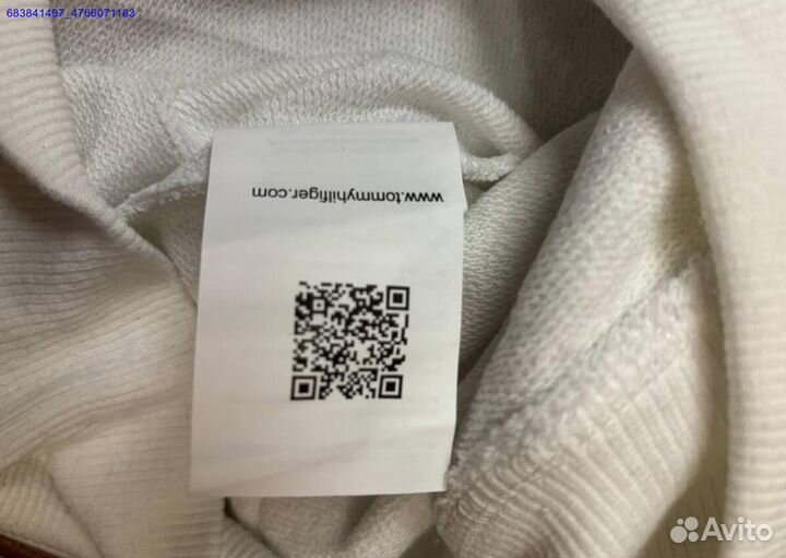 Tommy hilfiger свитшот