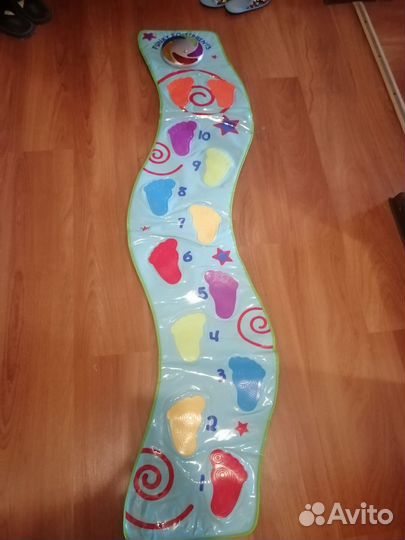 Музыкальная дорожка