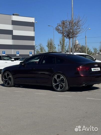 Audi A5 2.0 AMT, 2014, 156 600 км