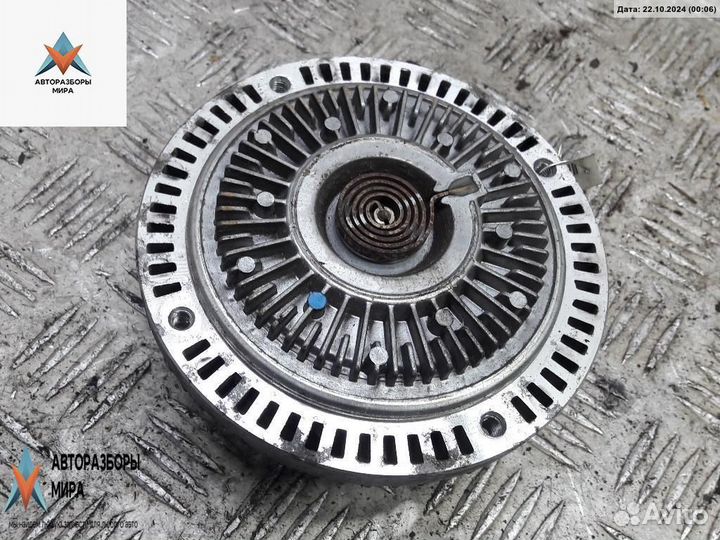 Муфта вентилятора Volkswagen Passat B5 рест. 2000