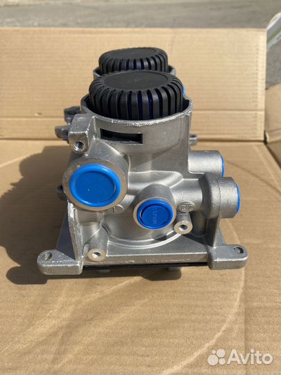 Модулятор Вабко (Wabco) tebs-E