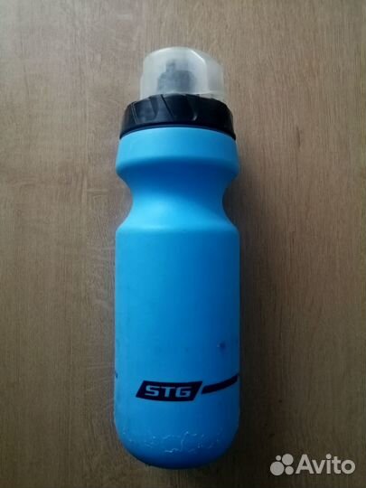 Шейкер-бутылка для воды вело-спорт