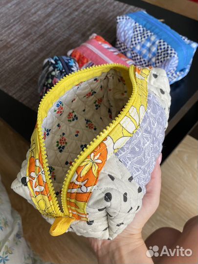 Косметичка ручной работы