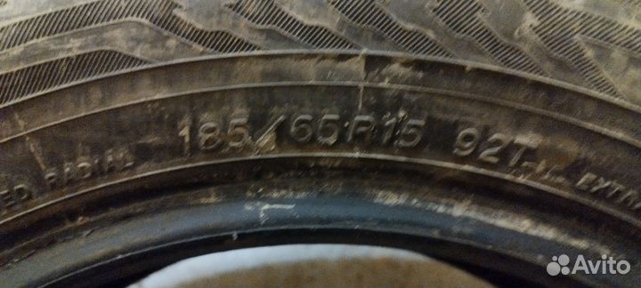 Yokohama IceGuard Stud IG65 185/65 R15