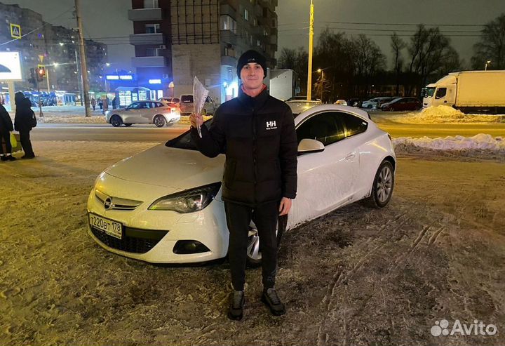 Помощь при покупке авто