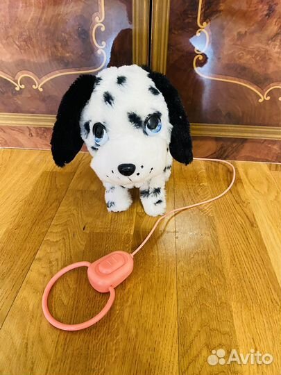 Интерактивная собачка