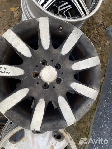 Диски r18 5x112 Mercedes купить в Брянске | Авито