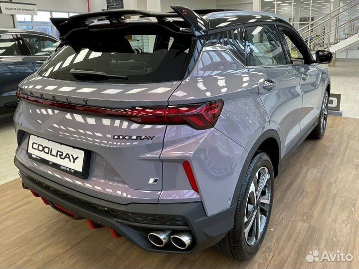 Geely Coolray 1.5 AMT, 2023