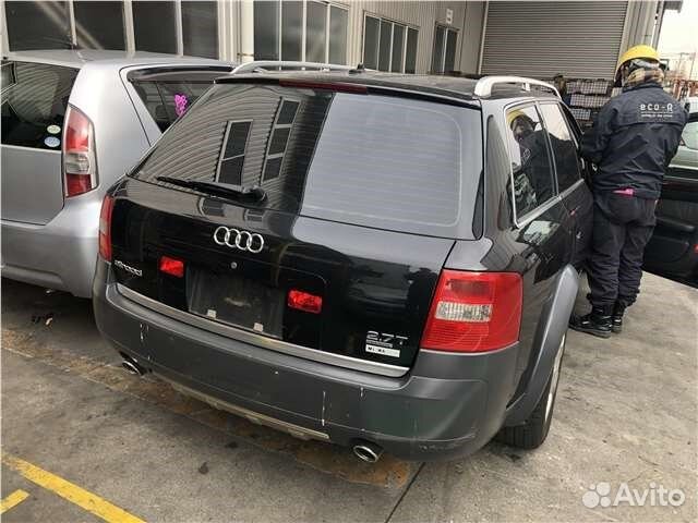 Разбор на запчасти Audi A6 (C5) Allroad