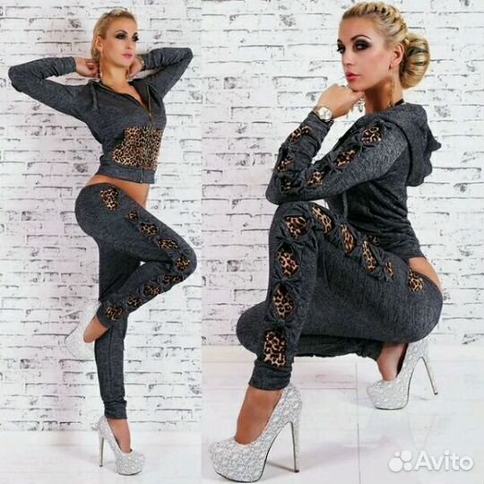 Спортивный костюм новый