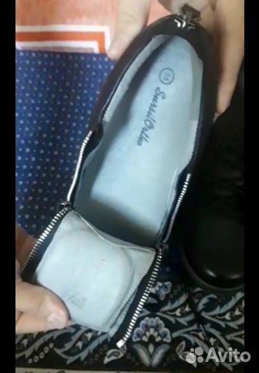 Кроссовки,полуботинки