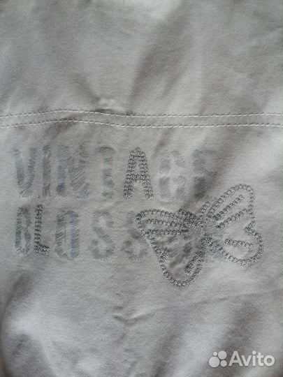 Ветровка для девочки 116