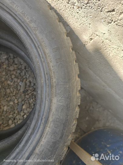 Nokian Tyres Hakkapeliitta 4 205/55 R16