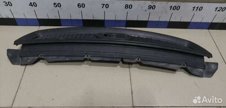 Решетка радиатора Focus II 2005-2008