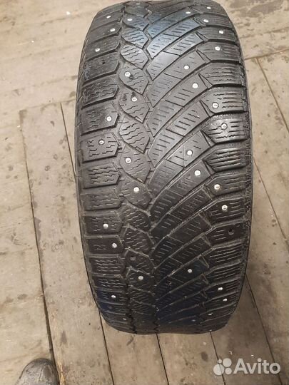 Continental ContiIceContact 215/55 R16