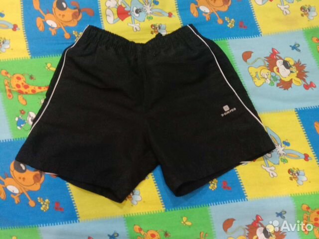 Шорты для мальчика бу. В отл. Состоянии