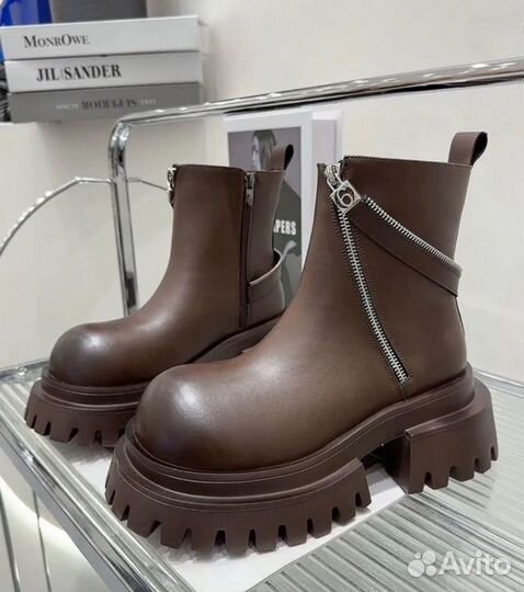 Ботинки Balenciaga Type