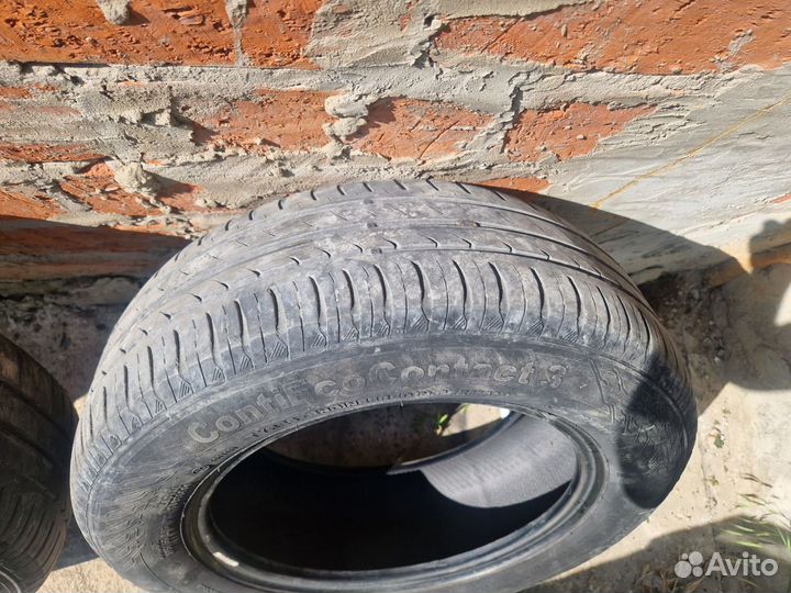 Continental ContiChampionContact 5.00/10 R10 28L