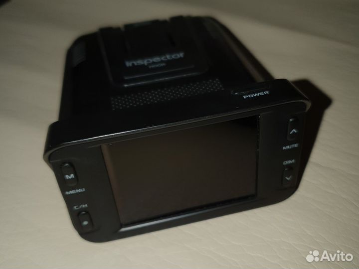 Видеорегистратор Инспектор Хук Корея