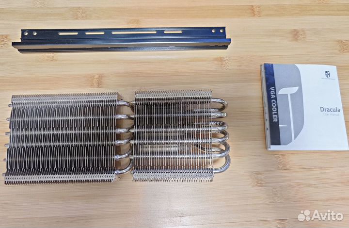 Система охлаждения для видеокарт Deepcool Dracula