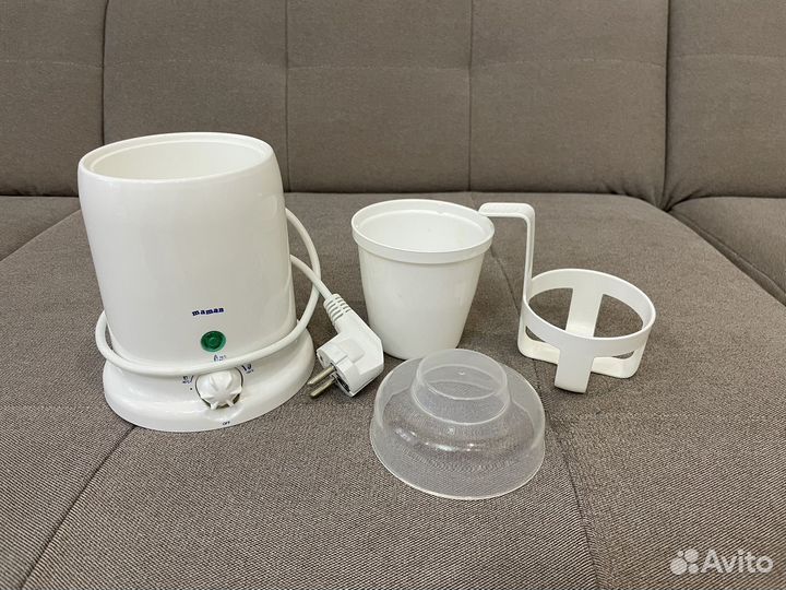 Подогреватель детского питания, стерилизатор