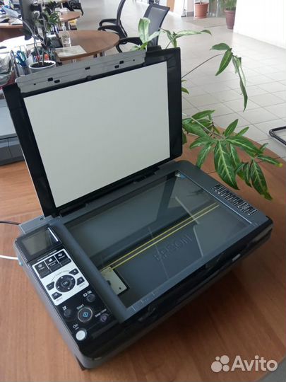 Мфу, на запчасти