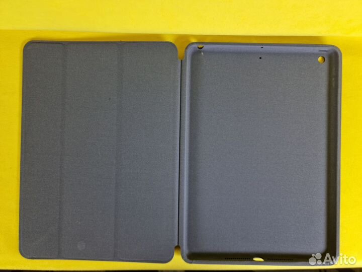 Чехол iPad New 2017 Silicone Case