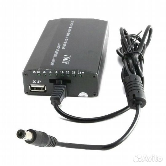 Блок питания (сетевой адаптер) BMG универсальный