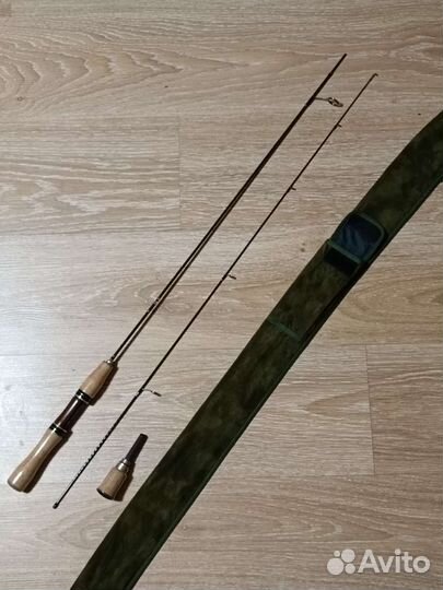 Спиннинг Shimano cardiff xt 56xul