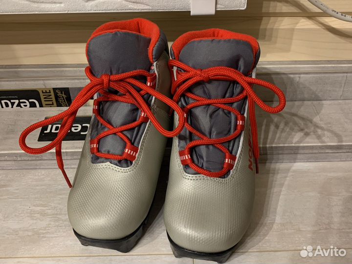 Лыжные ботинки nordway 31р