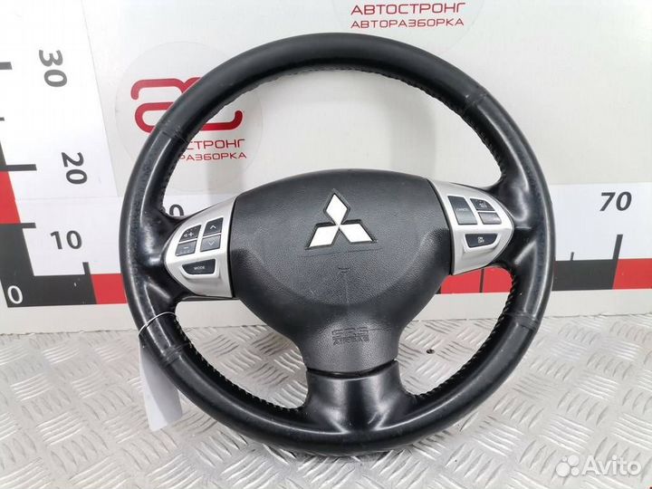 Руль Mitsubishi Lancer 10 2008