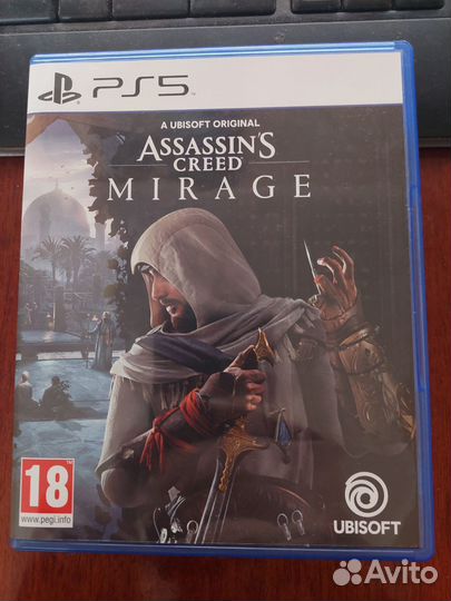 Assassin's Creed Mirage ps5