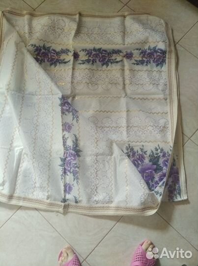 Комплект новый, покрывало и наволочки
