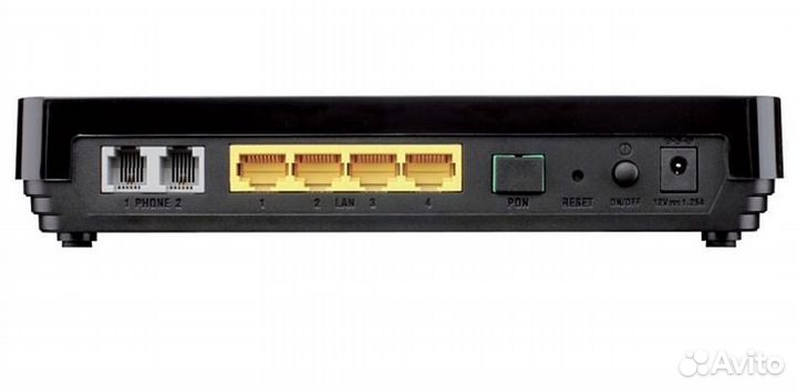 Gpon шлюз D-Link DPN-5402