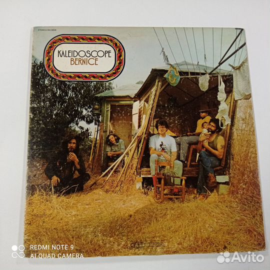 Kaleidoscope – Bernice (LP,USA)