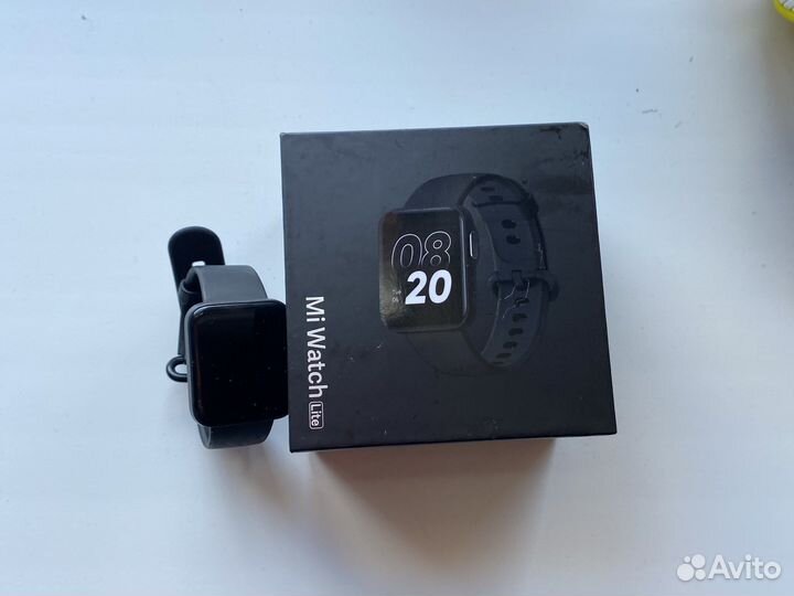 Xiaomi mi watch lite