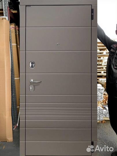 Дверь входная