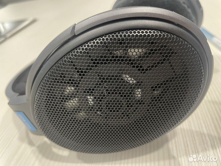Наушники Sennheiser HD 600