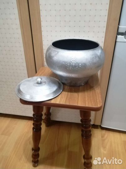 Горшок, чугунок для запекания