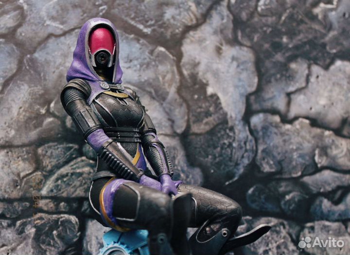 Tali Zorah - фигурка Mass Effect