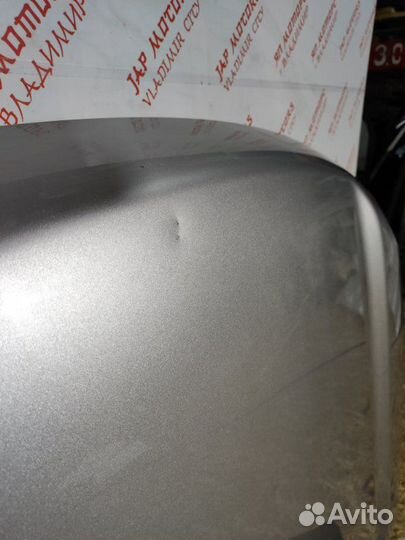 Капот передний Nissan X Trail T31 T31 2.0 MR20