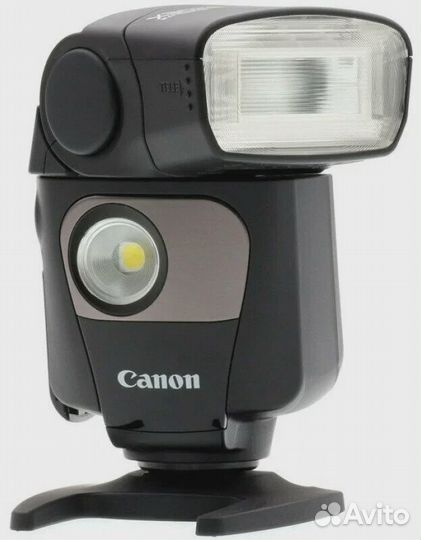 Фотовспышка Canon Speedlite 320EX, чёрный
