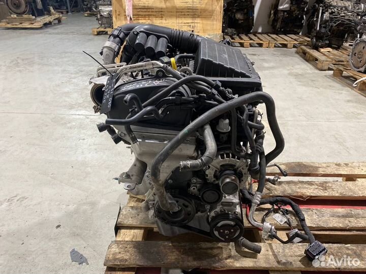 Двигатель Vоlkswаgеn Gоlf / Touran 1.2л CJZ