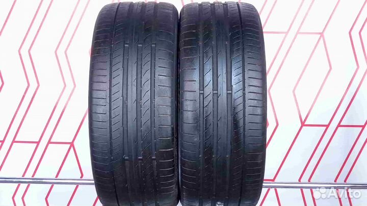 Continental ContiSportContact 5 SUV 255/40 R21
