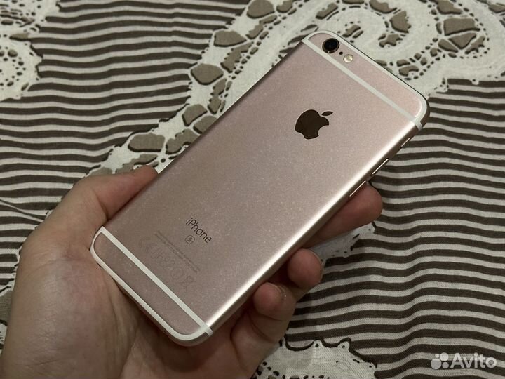 iPhone 6S, 64 ГБ